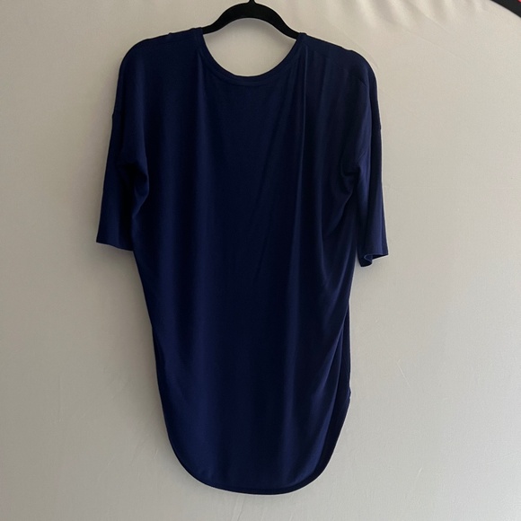 Express top, Blue - Picture 2 of 4